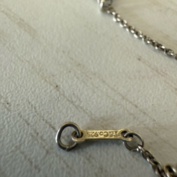 Tiffany&Co. Heart necklace bag included - Picture 6 of 6